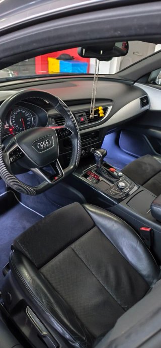 Audi A7 2012