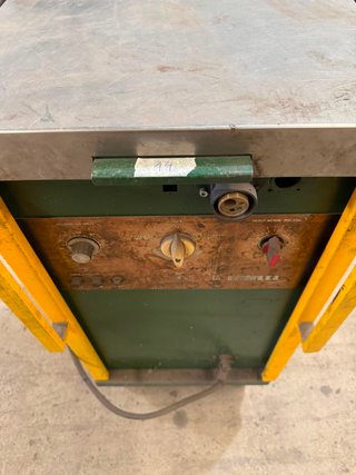 Máquina Soldar SERRA - Ref 14