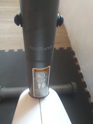 Bicicleta Estática VM130