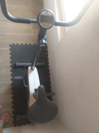 Bicicleta Estática VM130