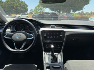 Volkswagen Passat 2021