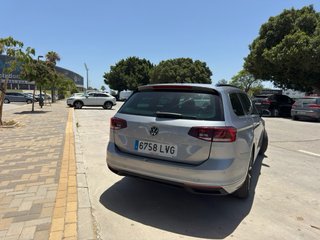 Volkswagen Passat 2021