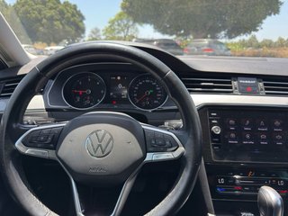 Volkswagen Passat 2021