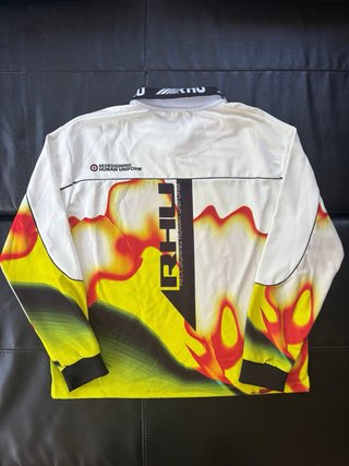 Camiseta manga Larga Zara x Ruigi Talla L