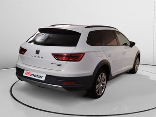 SEAT Leon Xperience 2.0 TDI S&S X-perience 4Drive DSG 110 kW (150 CV)