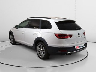 SEAT Leon Xperience 2.0 TDI S&S X-perience 4Drive DSG 110 kW (150 CV)
