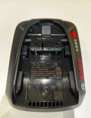 Batería Bosch 18V 3.0Ah. Nueva.