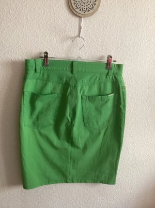 Falda Burberrys Verde