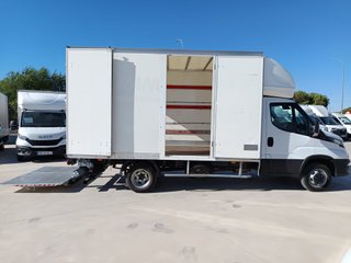 IVECO DAILY  CHASIS  3.0 CAJA CERRADA TRAMPILLA