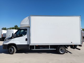 IVECO DAILY  CHASIS  3.0 CAJA CERRADA TRAMPILLA