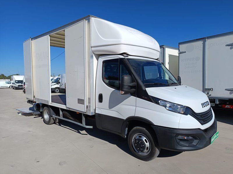 Iveco Daily 2022, foto 2