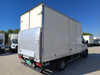 IVECO DAILY  CHASIS  3.0 CAJA CERRADA TRAMPILLA