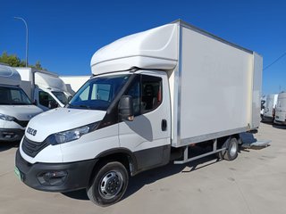 IVECO DAILY  CHASIS  3.0 CAJA CERRADA TRAMPILLA