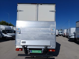 IVECO DAILY  CHASIS  3.0 CAJA CERRADA TRAMPILLA