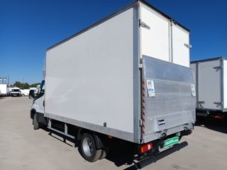 IVECO DAILY  CHASIS  3.0 CAJA CERRADA TRAMPILLA