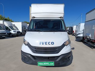 IVECO DAILY  CHASIS  3.0 CAJA CERRADA TRAMPILLA
