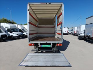 IVECO DAILY  CHASIS  3.0 CAJA CERRADA TRAMPILLA