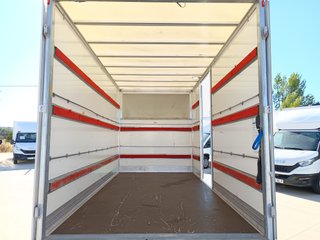 IVECO DAILY  CHASIS  3.0 CAJA CERRADA TRAMPILLA