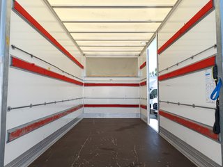 IVECO DAILY  CHASIS  3.0 CAJA CERRADA TRAMPILLA