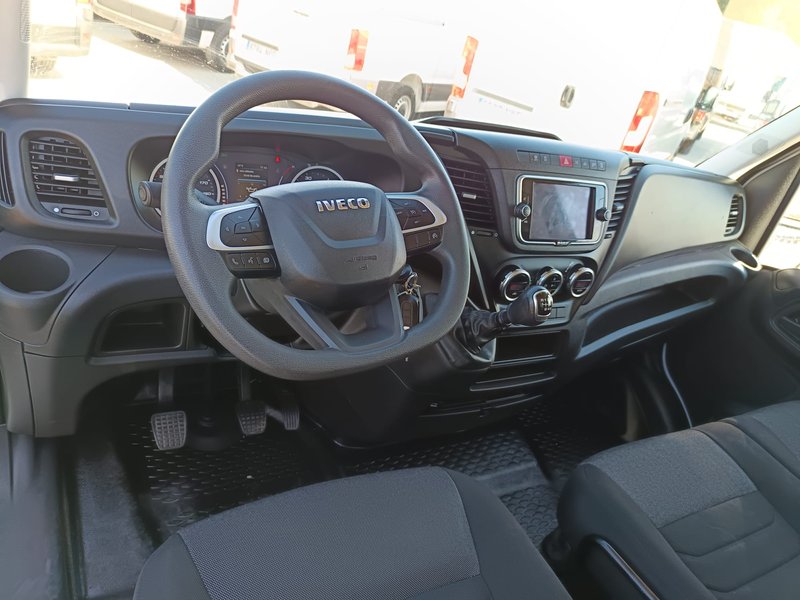 Iveco Daily 2022, foto 16