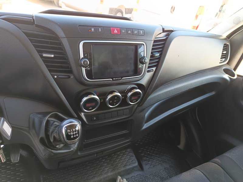 Iveco Daily 2022, foto 21