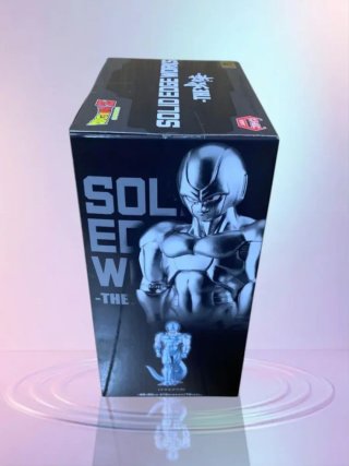Figura Dragon Ball  Solid Edge Works: Metal Cooler