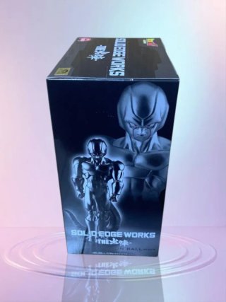 Figura Dragon Ball  Solid Edge Works: Metal Cooler