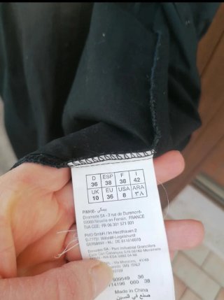 Set giacca, 2 camicie e maglietta