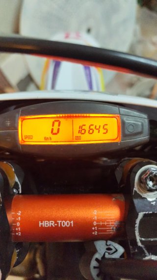 KTM 450 EXC Supermotard