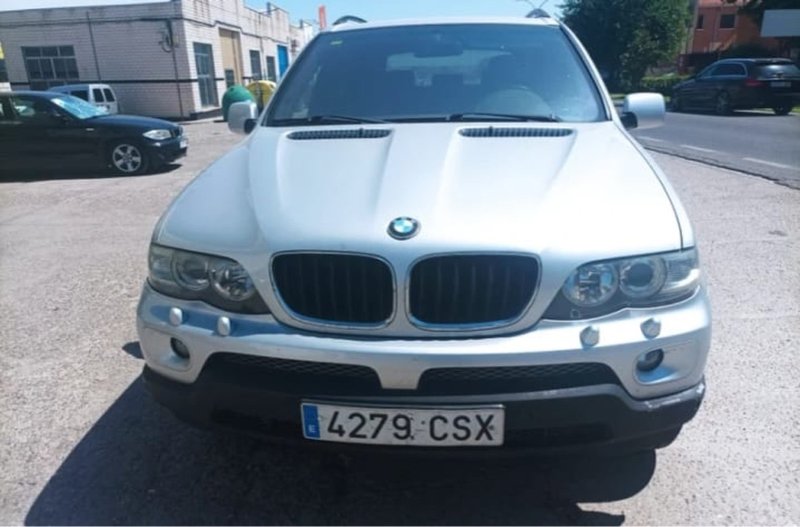 BMW X5 2004 - foto 1