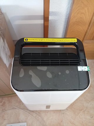 Deumidificatore CONOPU 16L/D