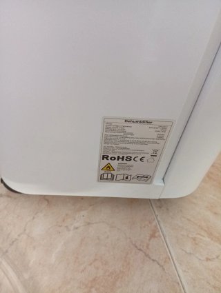 Deumidificatore CONOPU 16L/D
