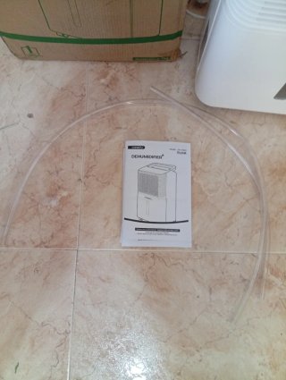 Deumidificatore CONOPU 16L/D