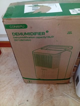 Deumidificatore CONOPU 16L/D