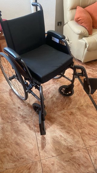 Silla motorizada
