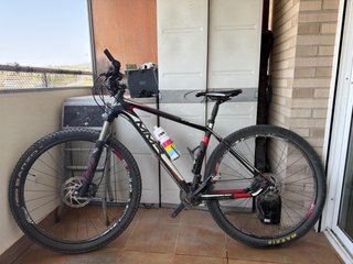 MMR Rakish Carbono 29' MTB