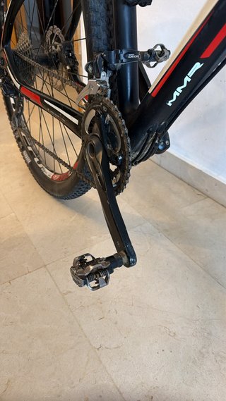 MMR Rakish Carbono 29' MTB