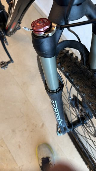 MMR Rakish Carbono 29' MTB
