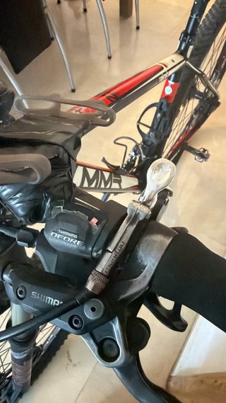 MMR Rakish Carbono 29' MTB