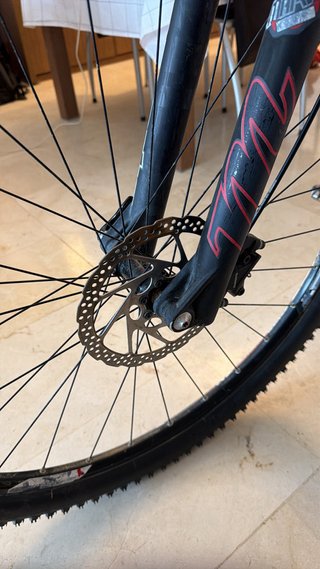 MMR Rakish Carbono 29' MTB