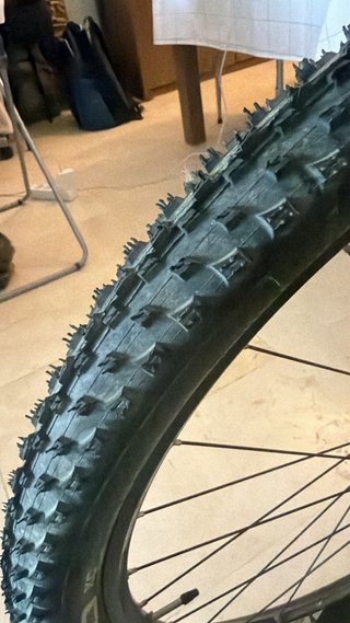 MMR Rakish Carbono 29' MTB