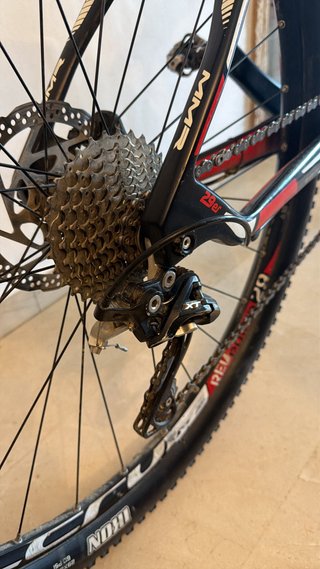 MMR Rakish Carbono 29' MTB