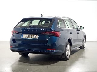 Skoda Octavia Combi 1.4 TSI PHEV Ambition DSG 150 kW (204 CV)