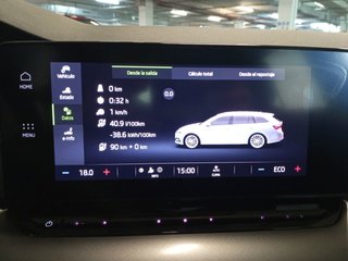 Skoda Octavia Combi 1.4 TSI PHEV Ambition DSG 150 kW (204 CV)