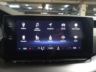 Skoda Octavia Combi 1.4 TSI PHEV Ambition DSG 150 kW (204 CV)