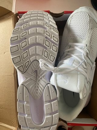 Nike Initiator Blancas Nuevas Talla 44