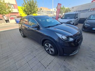SIN ENTRADA! KIA Niro ETIQUETA ECO AUTOMATICO