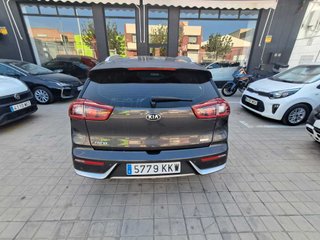 SIN ENTRADA! KIA Niro ETIQUETA ECO AUTOMATICO