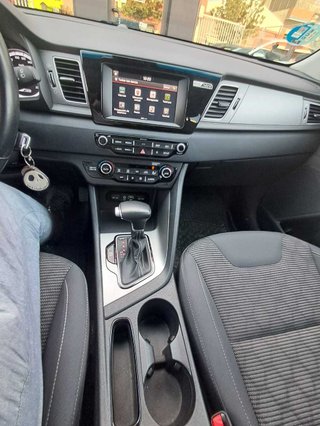 SIN ENTRADA! KIA Niro ETIQUETA ECO AUTOMATICO