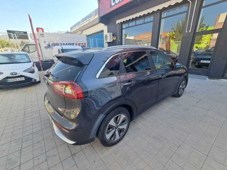 SIN ENTRADA! KIA Niro ETIQUETA ECO AUTOMATICO